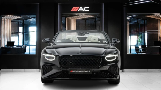 Bentley Continental Image 2
