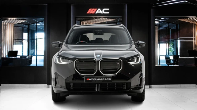 BMW X3 Image 2