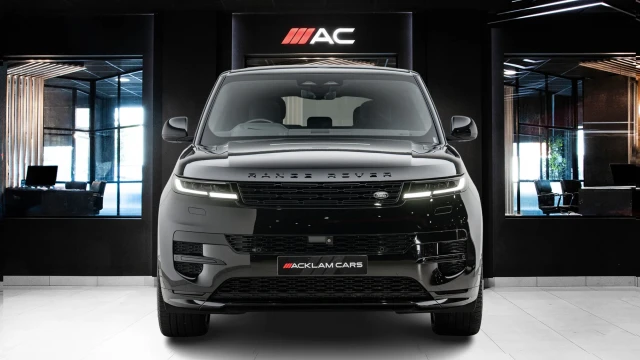 Land Rover Range Rover Sport Image 2