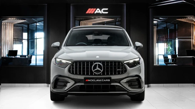 Mercedes-Benz GLC Image 2