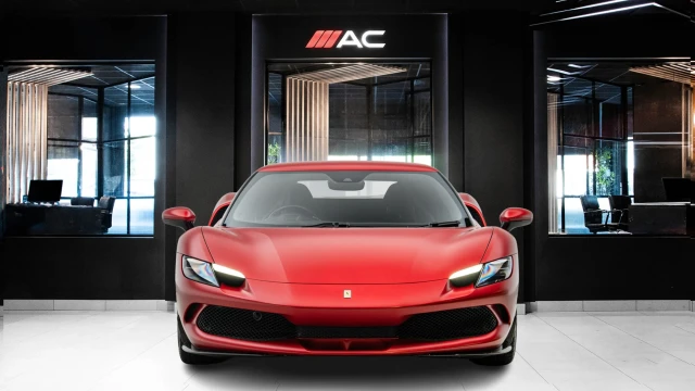 Ferrari 296 Image 2