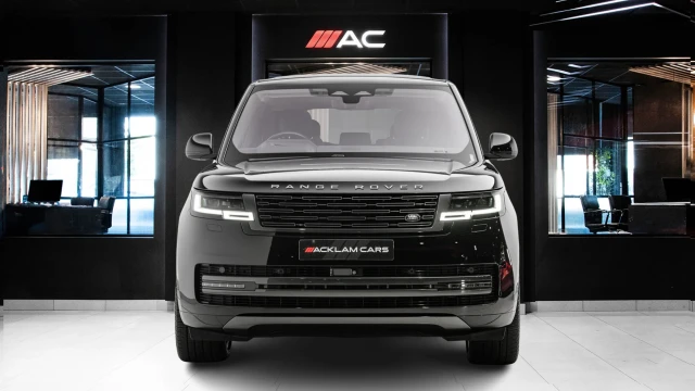 Land Rover Range Rover Image 2