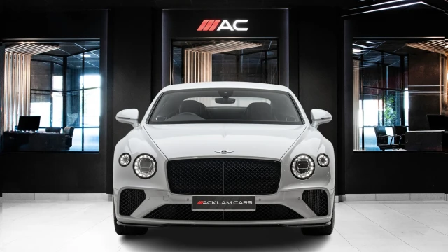 Bentley Continental Image 2