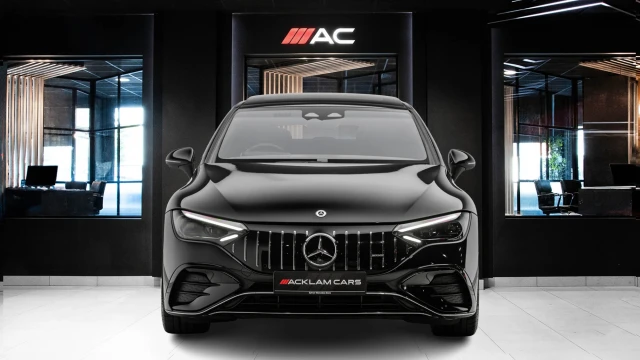 Mercedes-Benz EQE Image 2