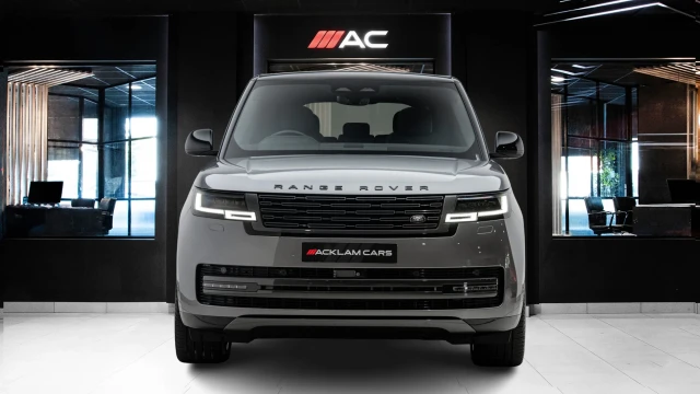 Land Rover Range Rover Image 2