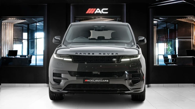 Land Rover Range Rover Sport Image 2