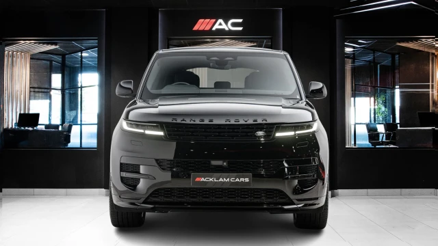 Land Rover Range Rover Sport Image 2