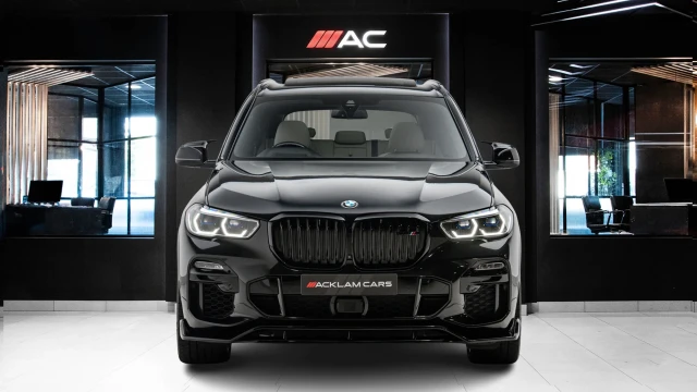 BMW X5 Image 2