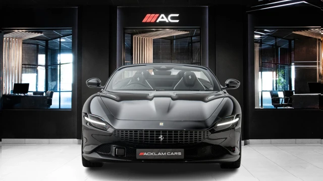 Ferrari Roma Image 2