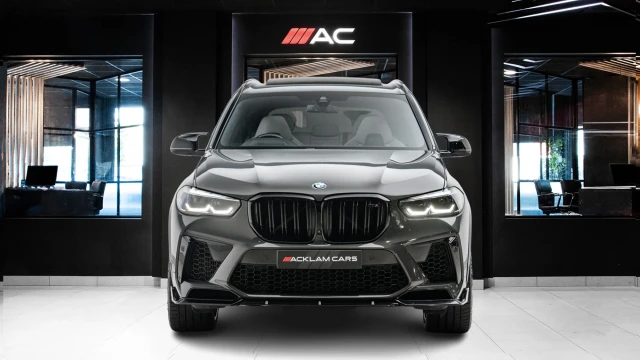 BMW X5 M Image 2
