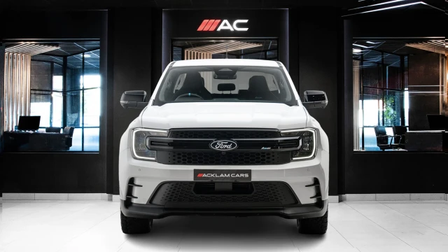 Ford Ranger Image 2