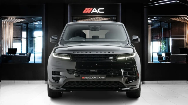 Range Rover Sport Image 2