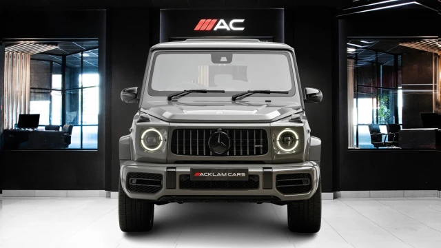 Mercedes-Benz AMG G63 Image 2