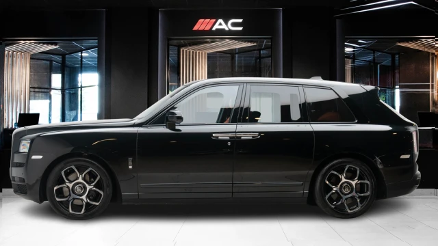 Rolls-Royce Cullinan Image 5