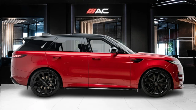 Land Rover Range Rover Sport Image 3