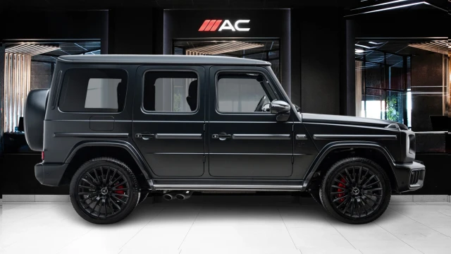 Mercedes-Benz AMG G63 Image 3