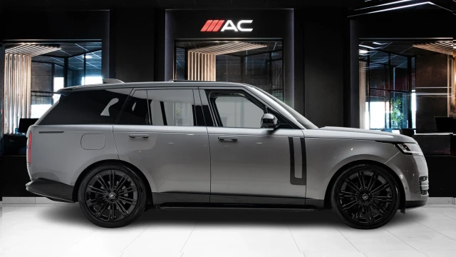 Land Rover Range Rover Image 3