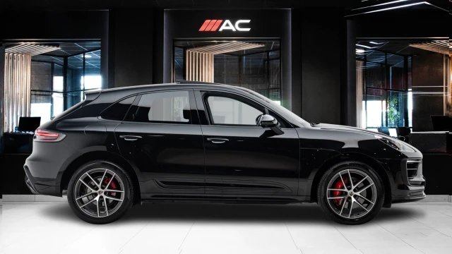 Porsche Macan Image 3