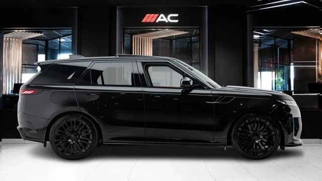 Land Rover Range Rover Sport Image 3