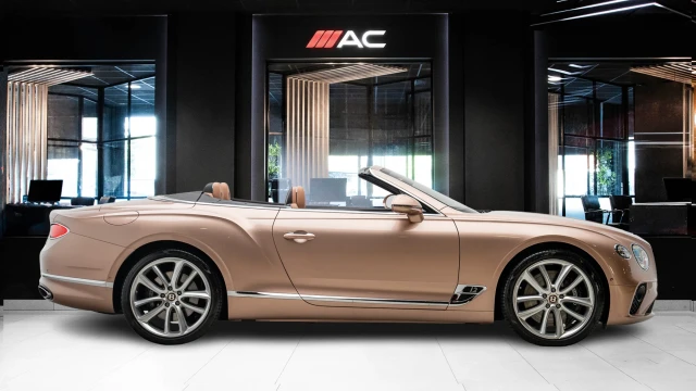 Bentley Continental Image 3