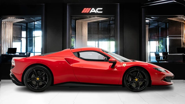 Ferrari 296 Image 3