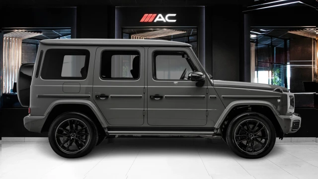 Mercedes-Benz G Class Image 3