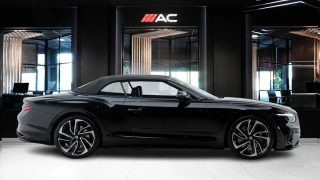 Bentley Continental Image 3