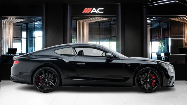 Bentley Continental GT Image 3