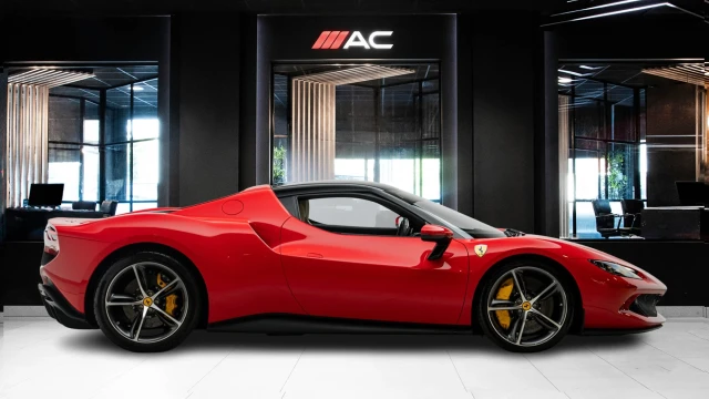Ferrari 296 Image 3