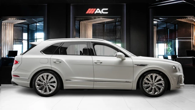 Bentley Bentayga Image 3