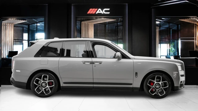 Rolls-Royce Cullinan Image 3