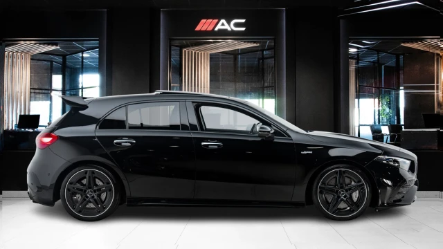 Mercedes-Benz A Class Image 3