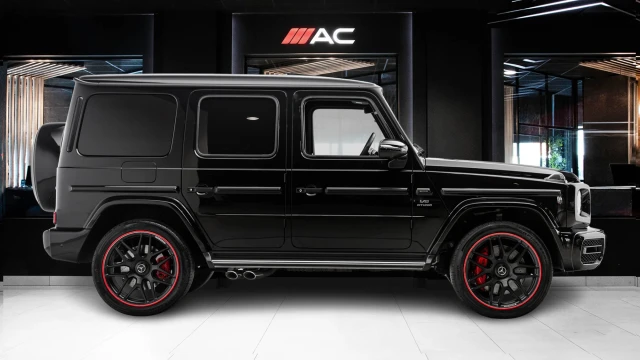 Mercedes-Benz AMG G63 Image 3