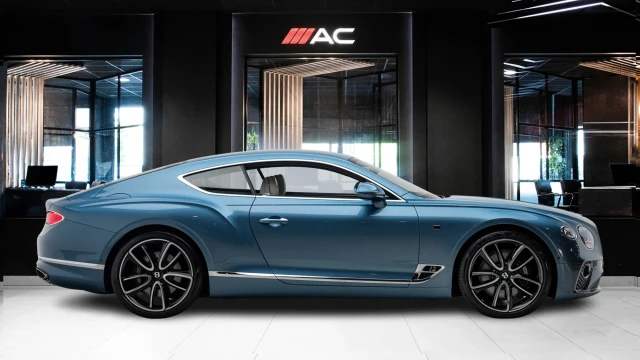 Bentley Continental Image 3