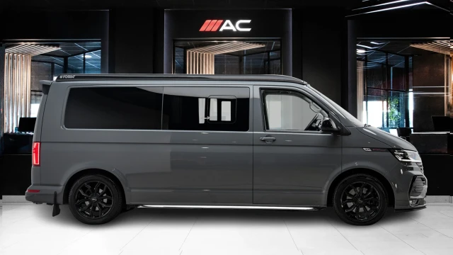 Volkswagen Transporter Image 3