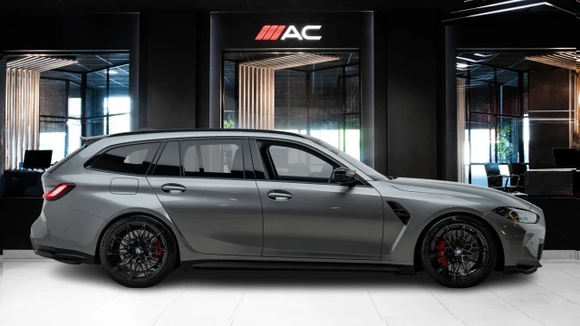 BMW M3 Image 3