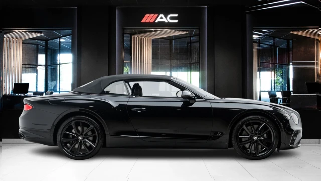 Bentley Continental Image 3