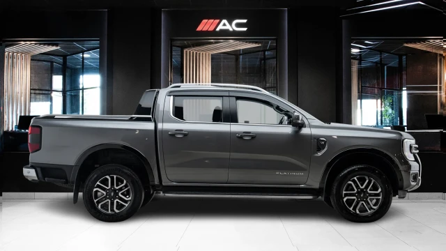 Ford Ranger Image 3