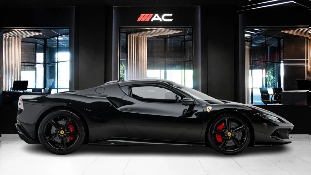 Ferrari 296 Image 3