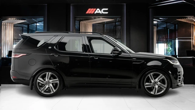 Land Rover Discovery Image 3