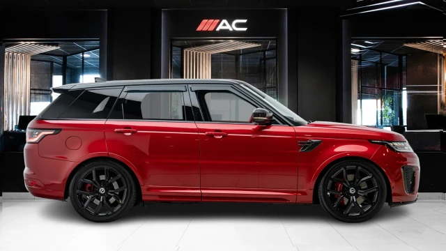 Land Rover Range Rover Sport Image 3