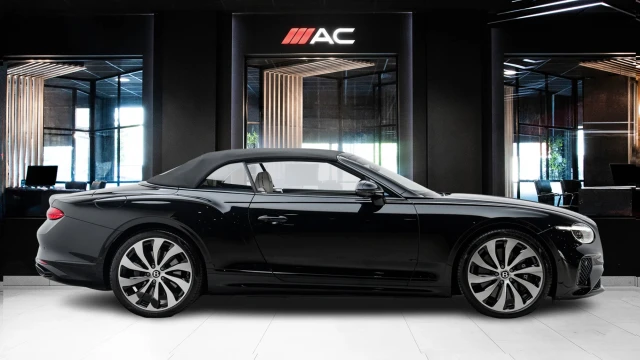 Bentley Continental Image 3