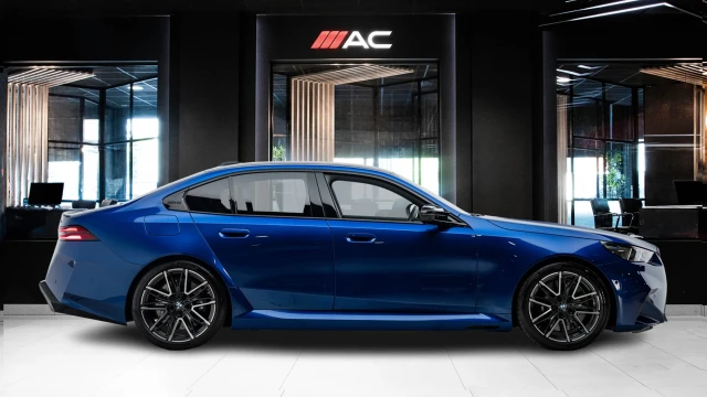 BMW M5 Image 3