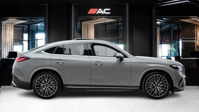 Mercedes-Benz GLC Image 3