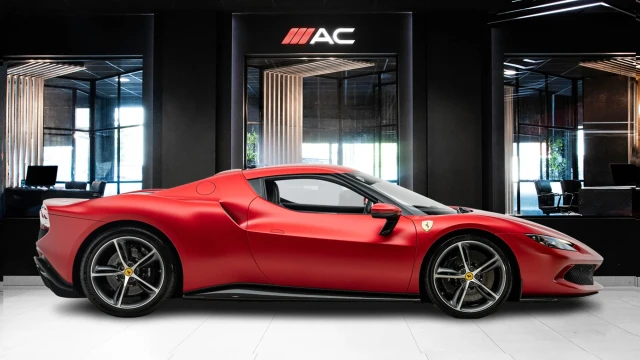Ferrari 296 Image 3