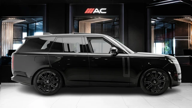 Land Rover Range Rover Image 3