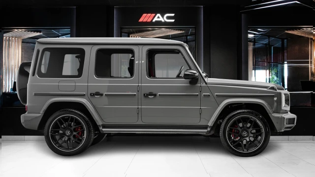 Mercedes-Benz G Class Image 3