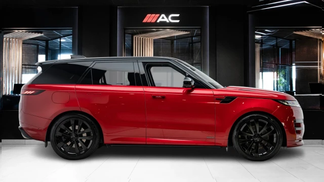 Land Rover Range Rover Sport Image 3