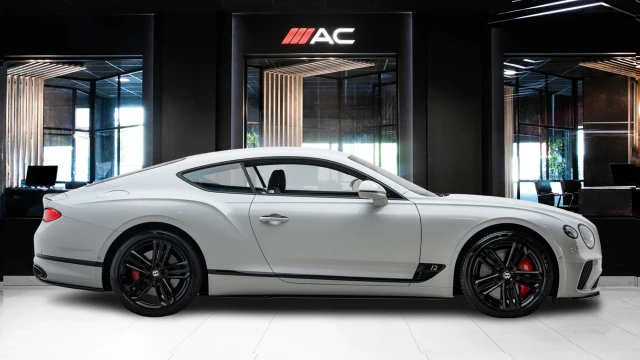 Bentley Continental Image 3