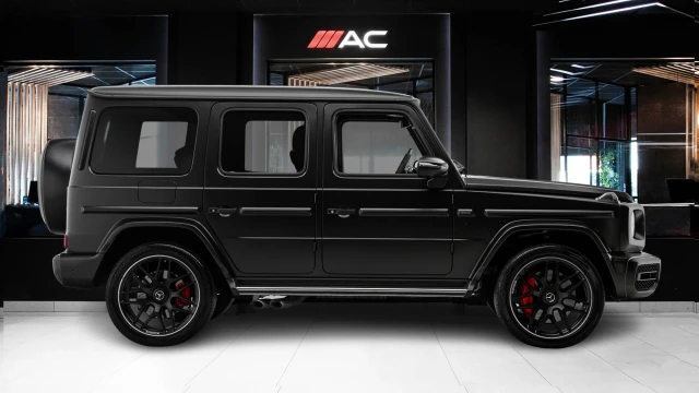 Mercedes-Benz AMG G63 Image 3